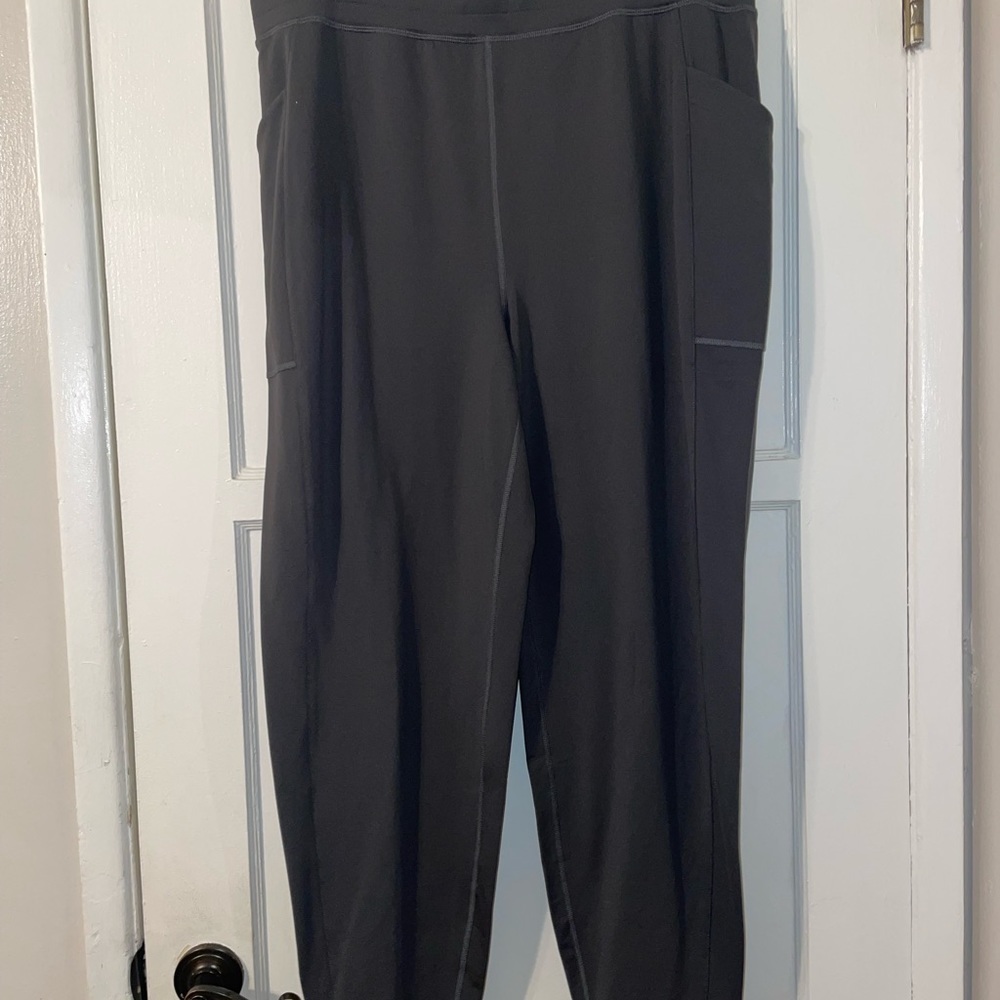 Fabletics On the Go Weather Jogger XXL/1X NWT - image 2